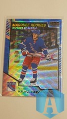 2020-21 O-Pee-Chee Platinum Blue Surge #156 Vitali Kravtsov